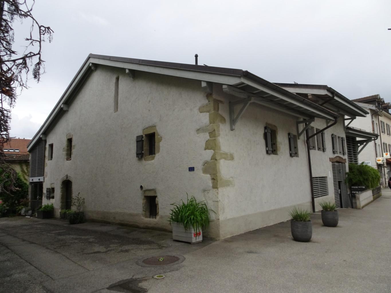 Route du Mandement 165