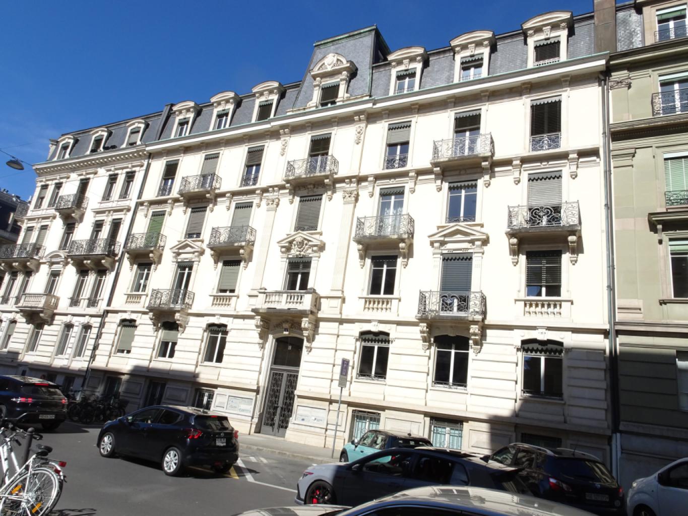 Rue du Général-DUFOUR 11