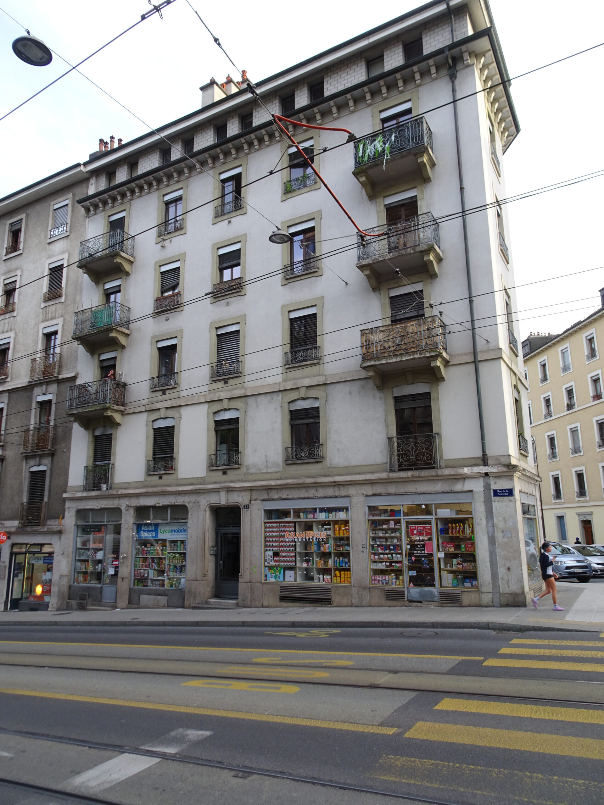 Rue de la Servette 49