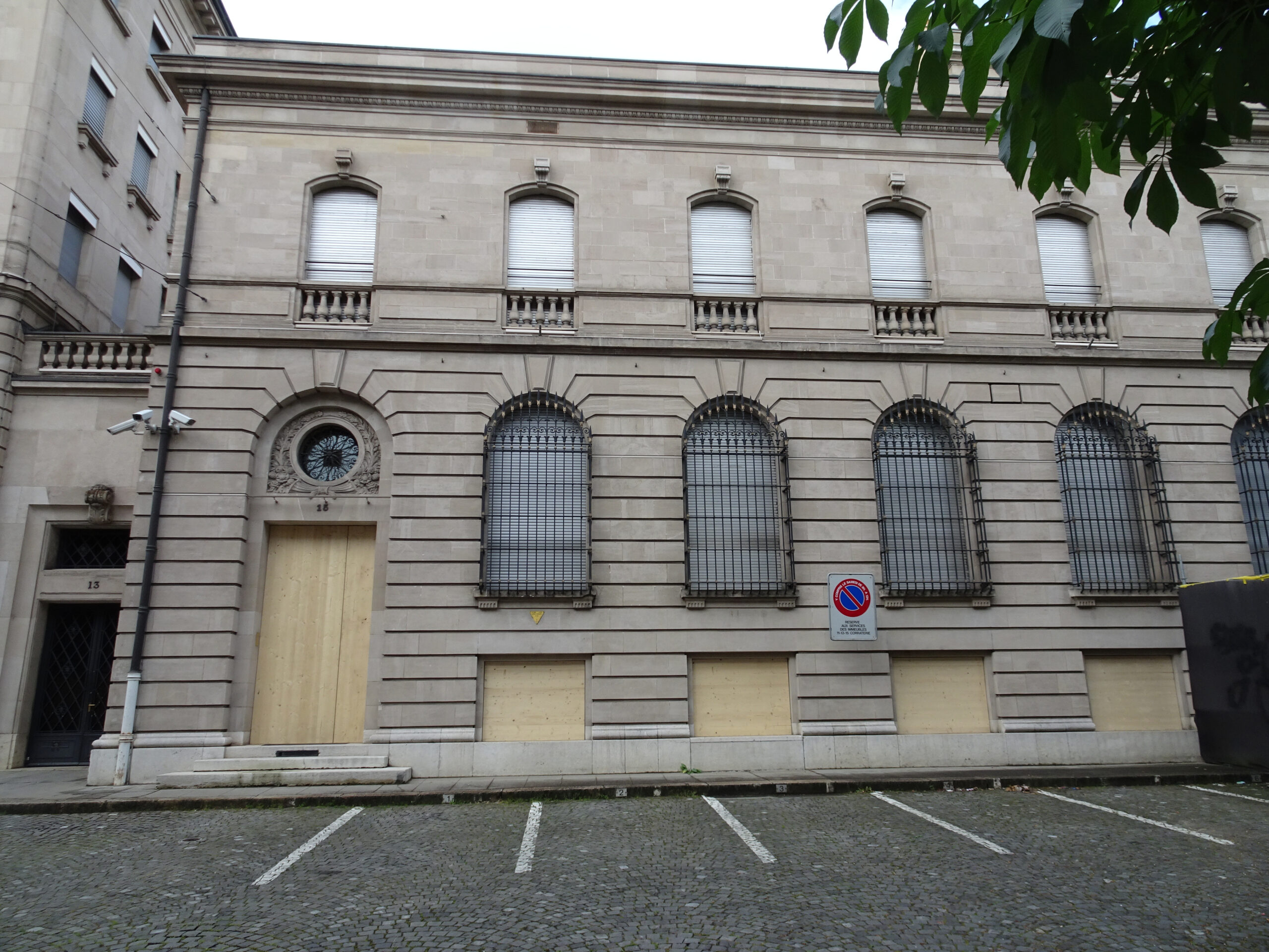 Rue de la Corraterie 15
