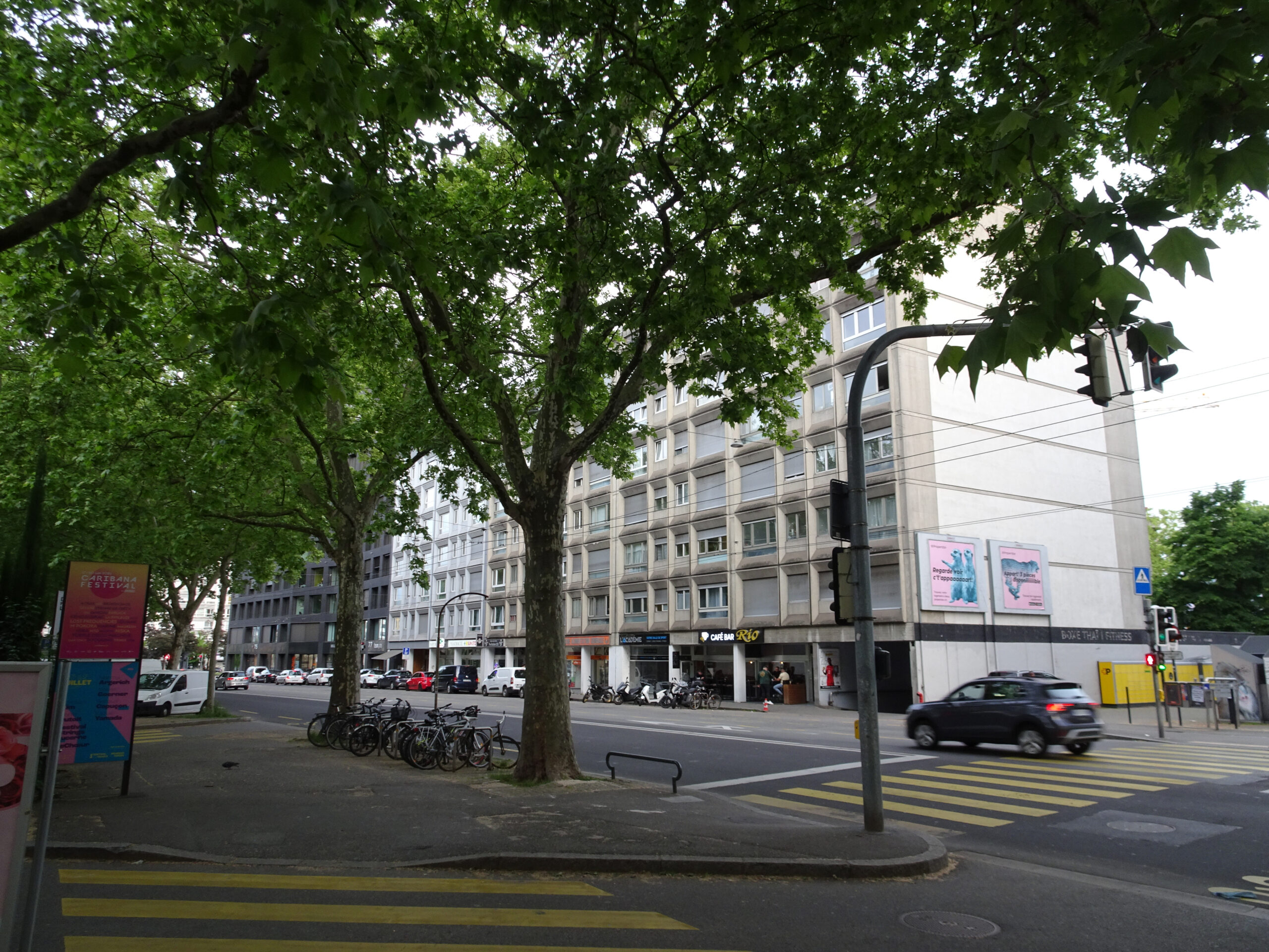 Rue de Lyon 81-85