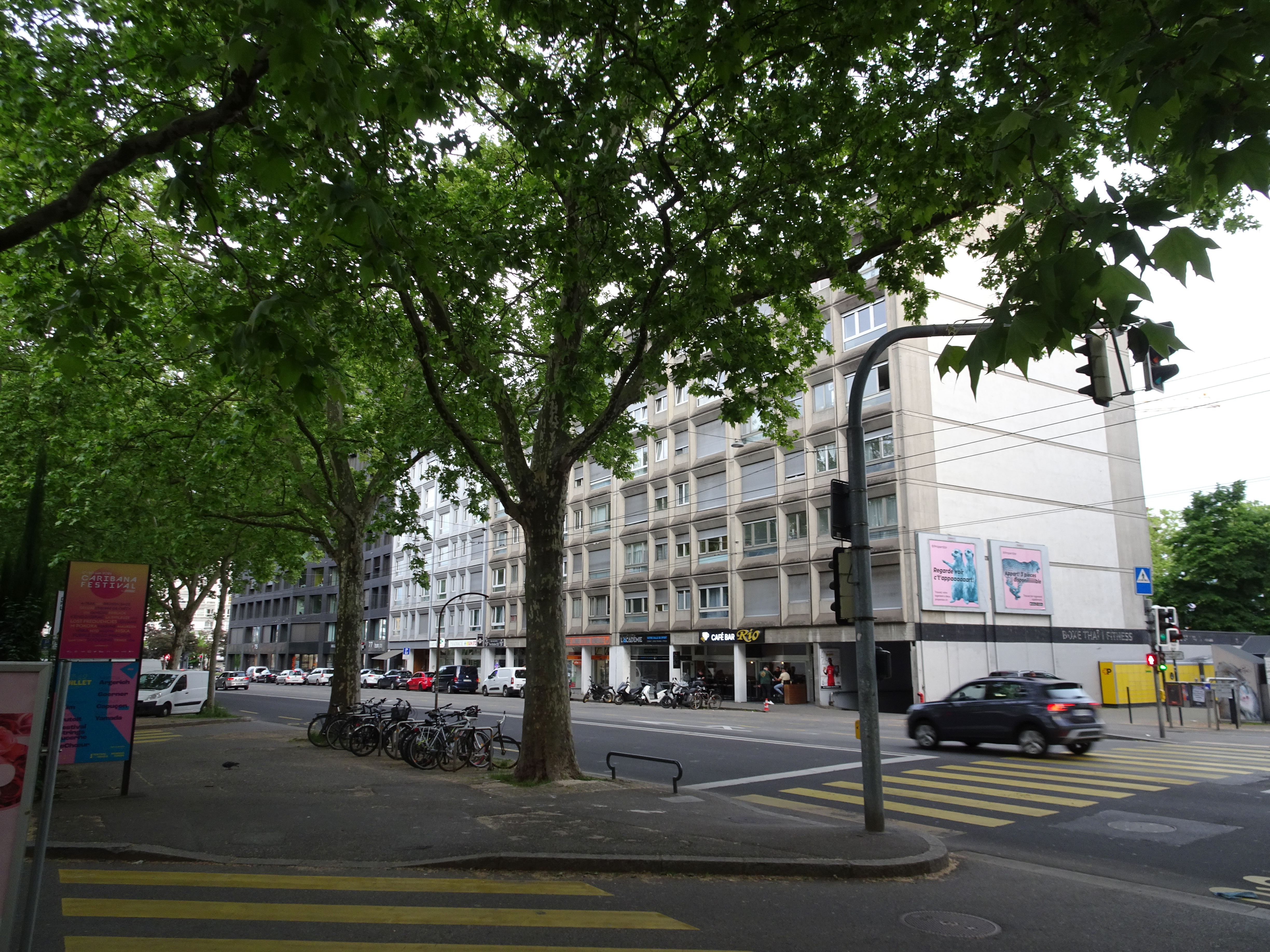 Rue de Lyon 81-85