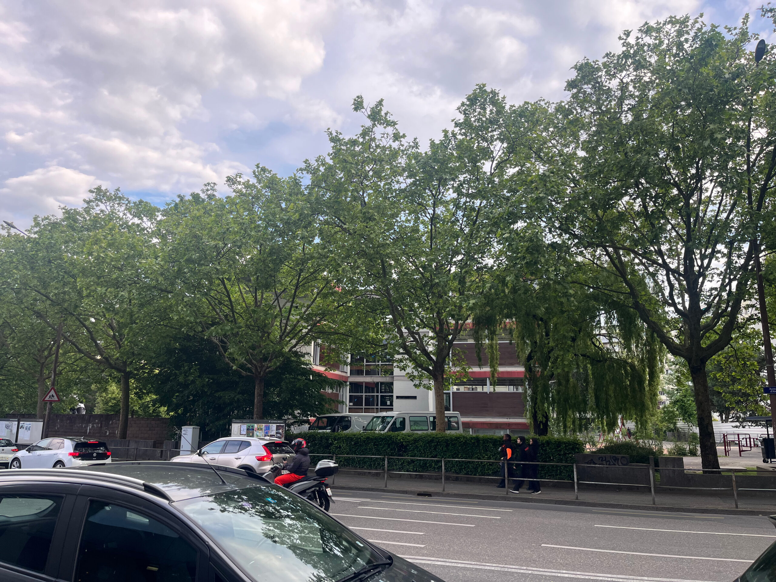 Ecole des Charmilles