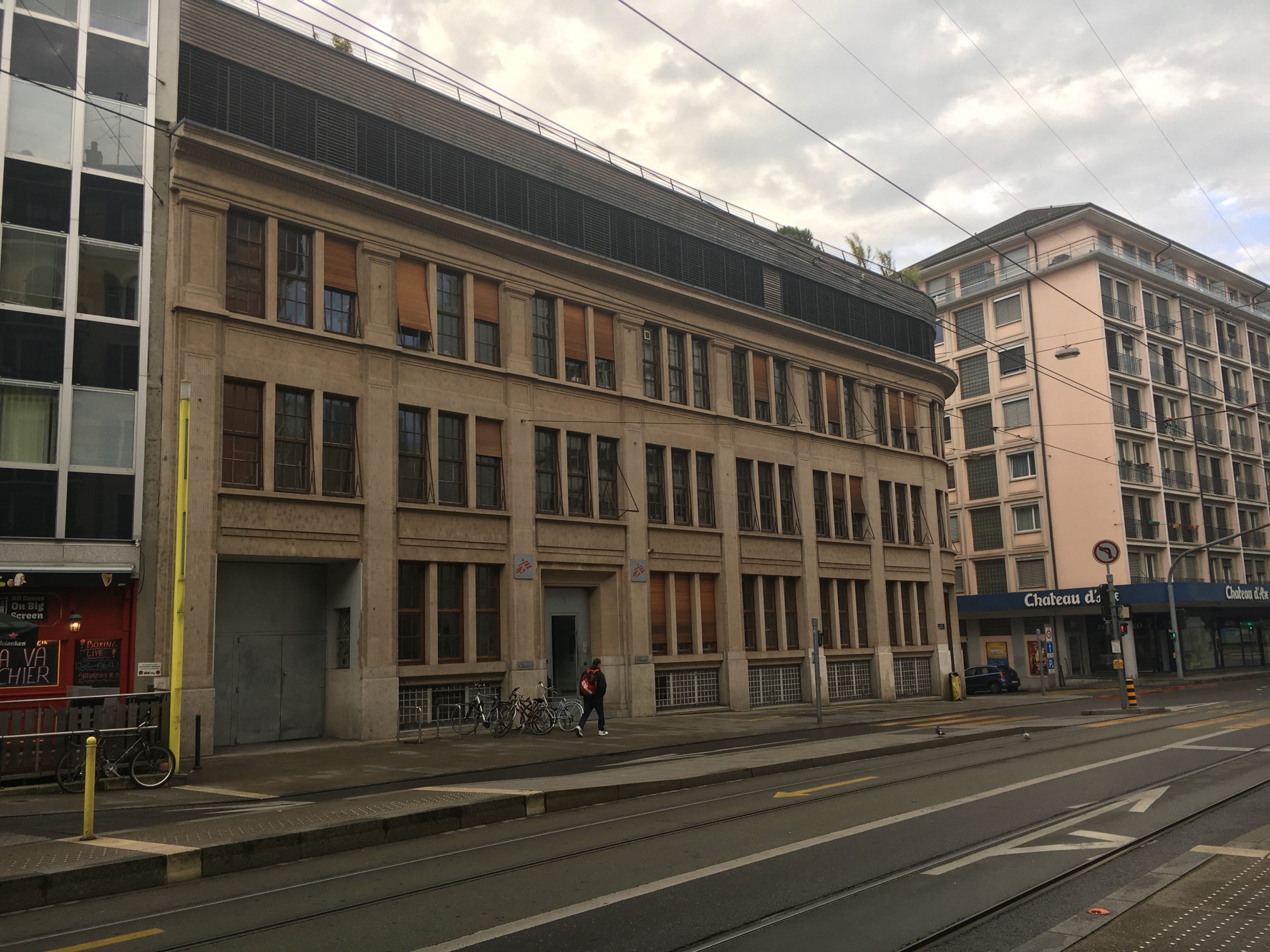 Rue de Lausanne 78