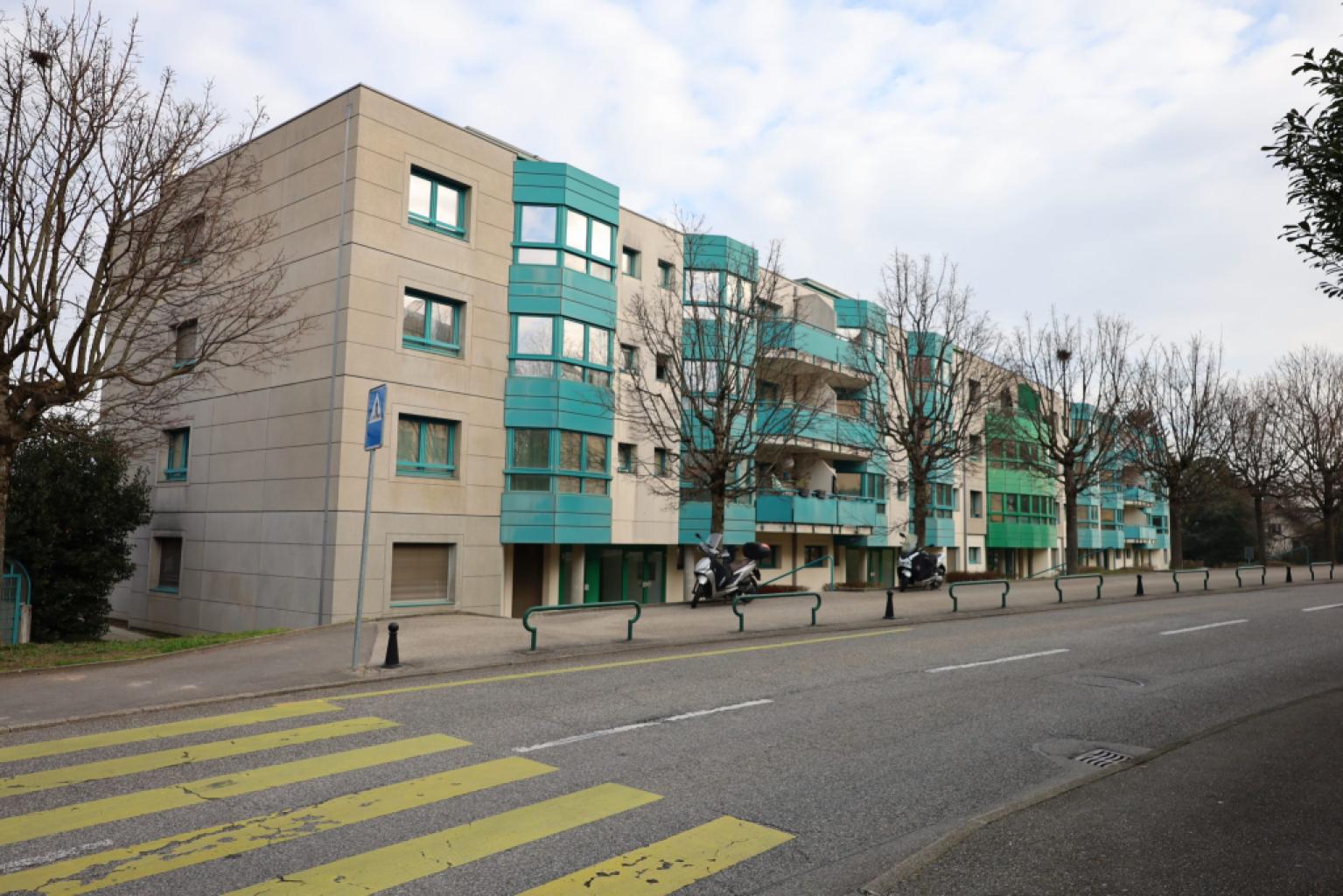Rue Jo-SIFFERT  10-18