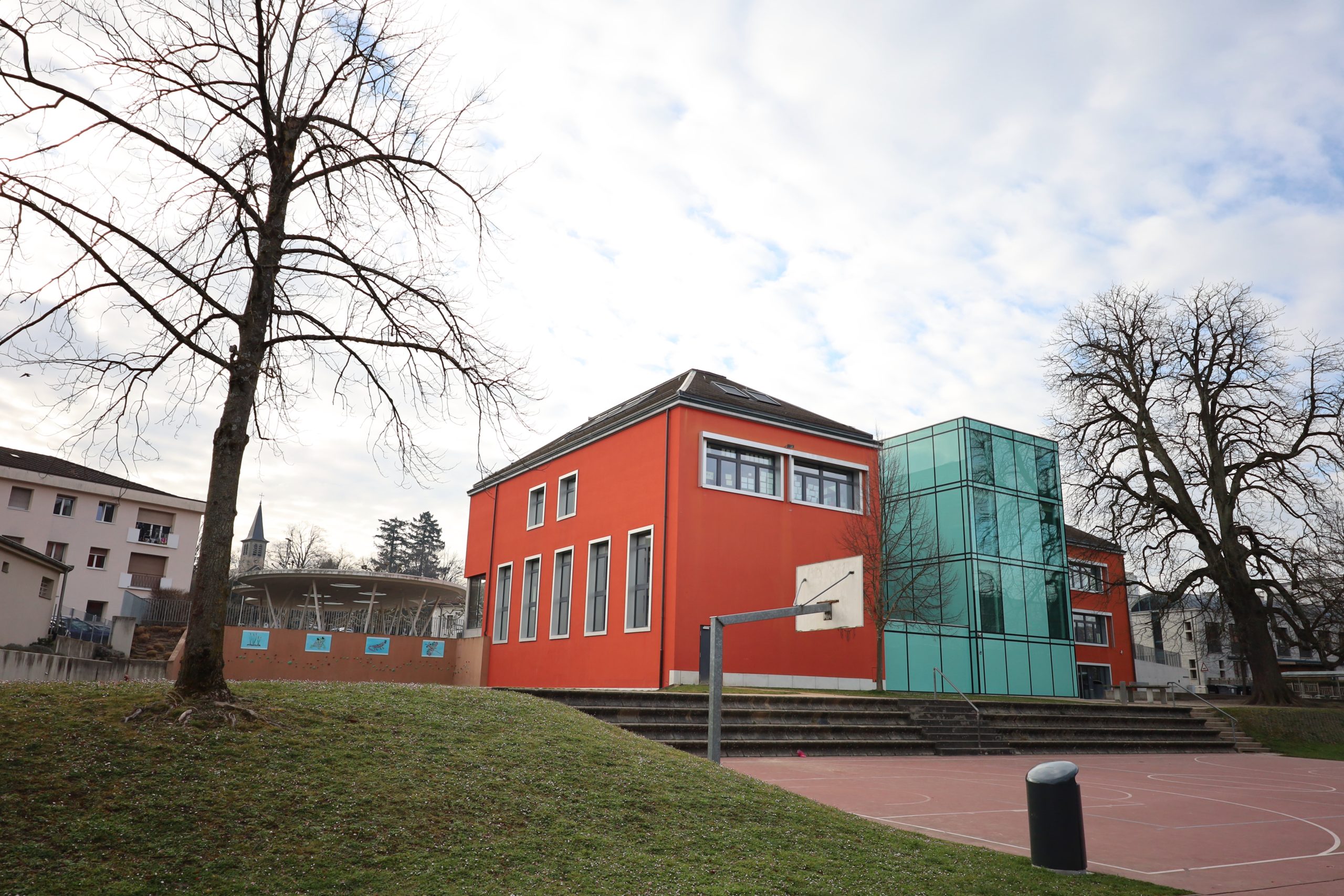 Ecole Grand-Saconnex-Place