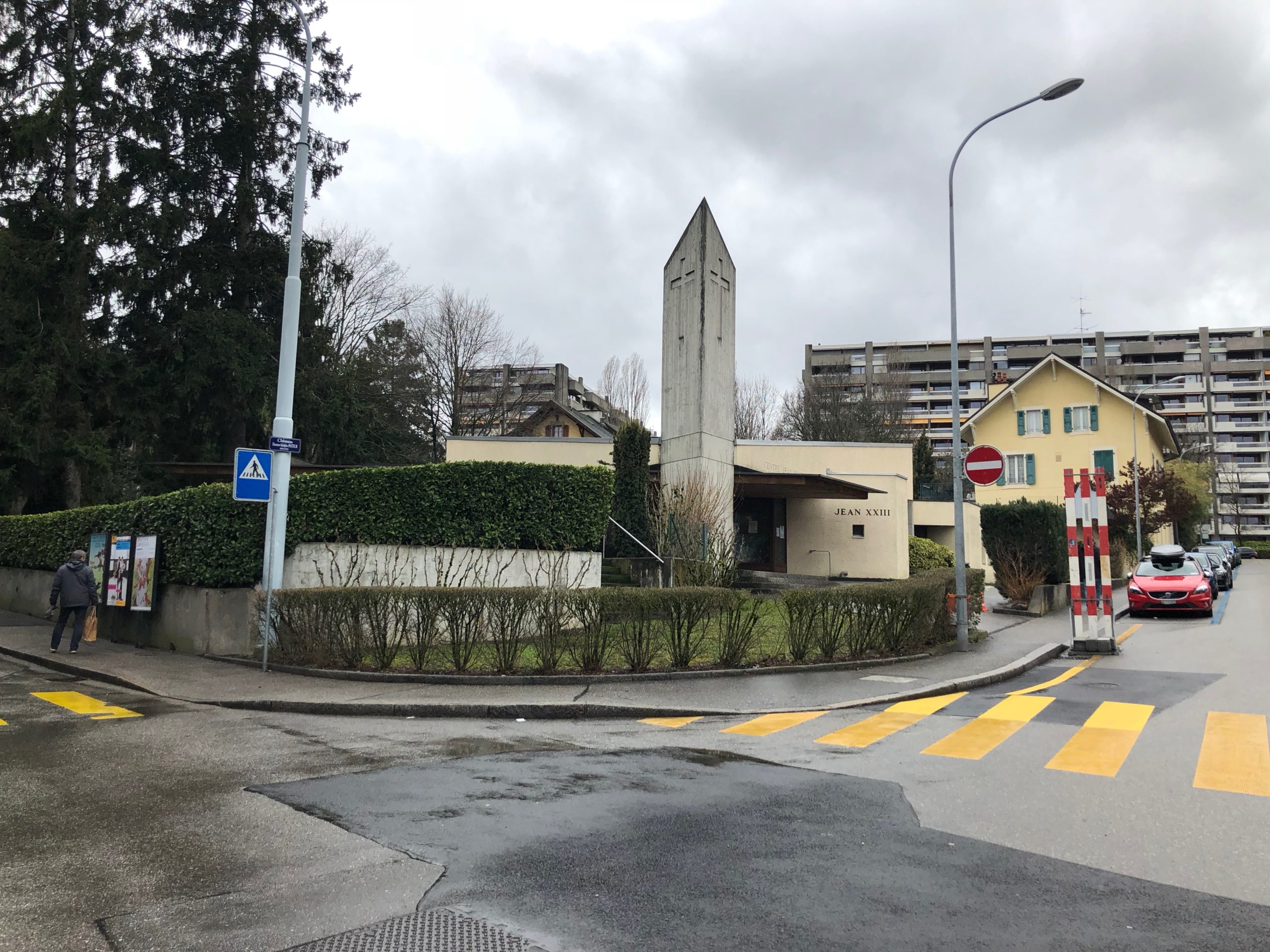 Eglise Jean XXIII