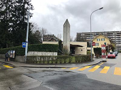 Eglise Jean XXIII