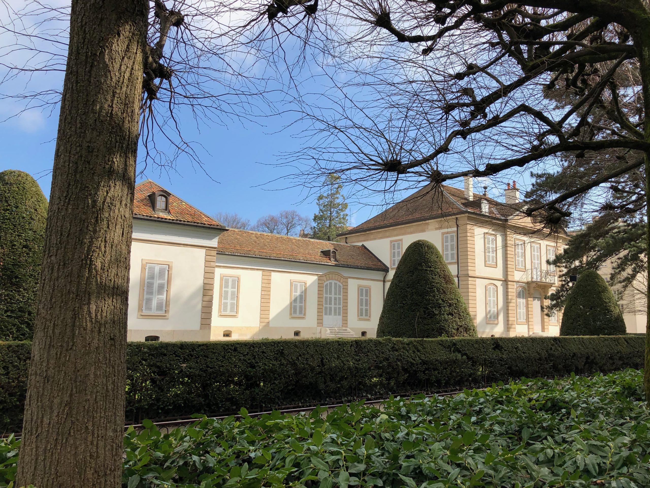 Les Délices