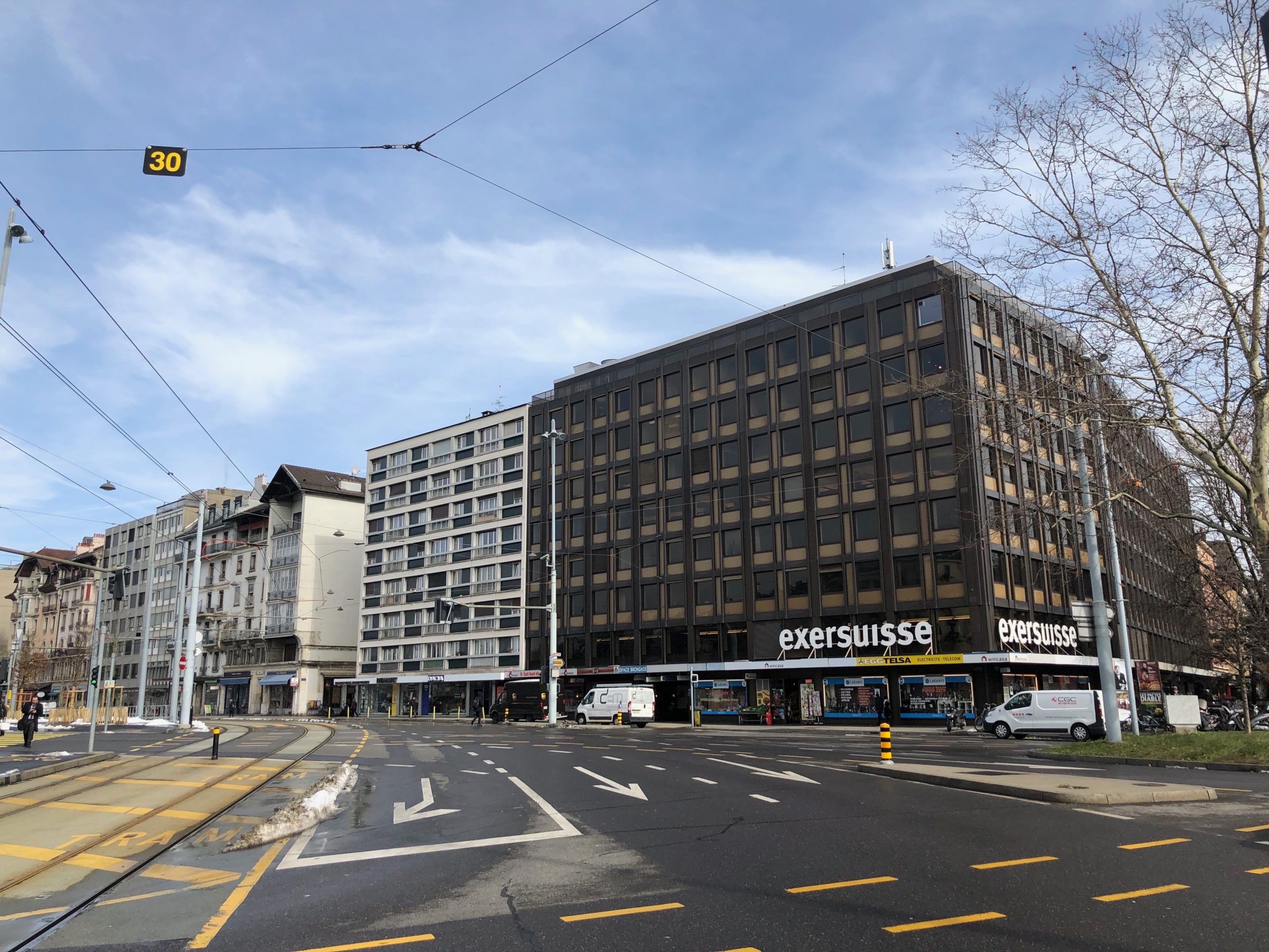 Avenue Henri-DUNANT 23