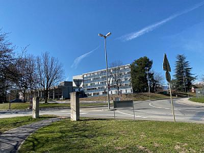 Centre Œcuménique des Eglises