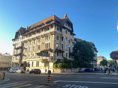 Rue de l'Athénée 15