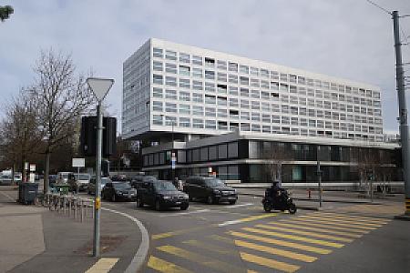 Avenue du Bouchet 2-12