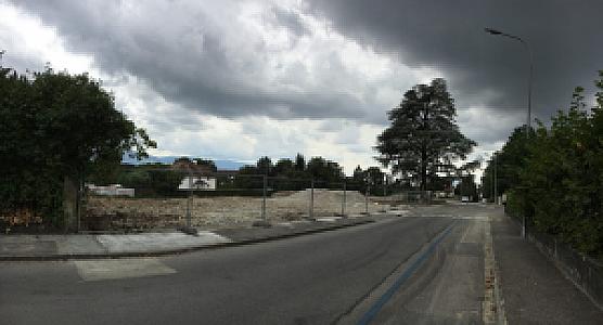 Avenue de Riant-Parc 22-26