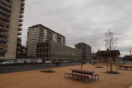 Gare des Eaux-Vives