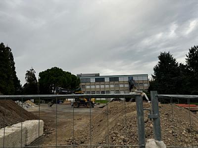 Parc des Franchises