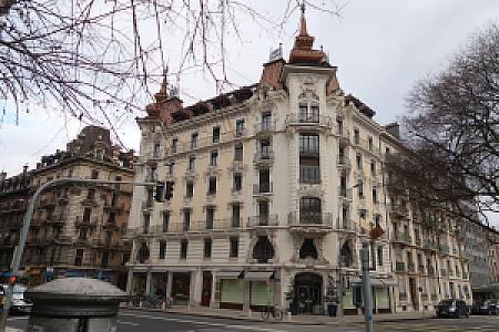 Maison des Paons