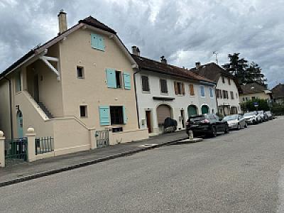 Cité-Jardin d'Aïre