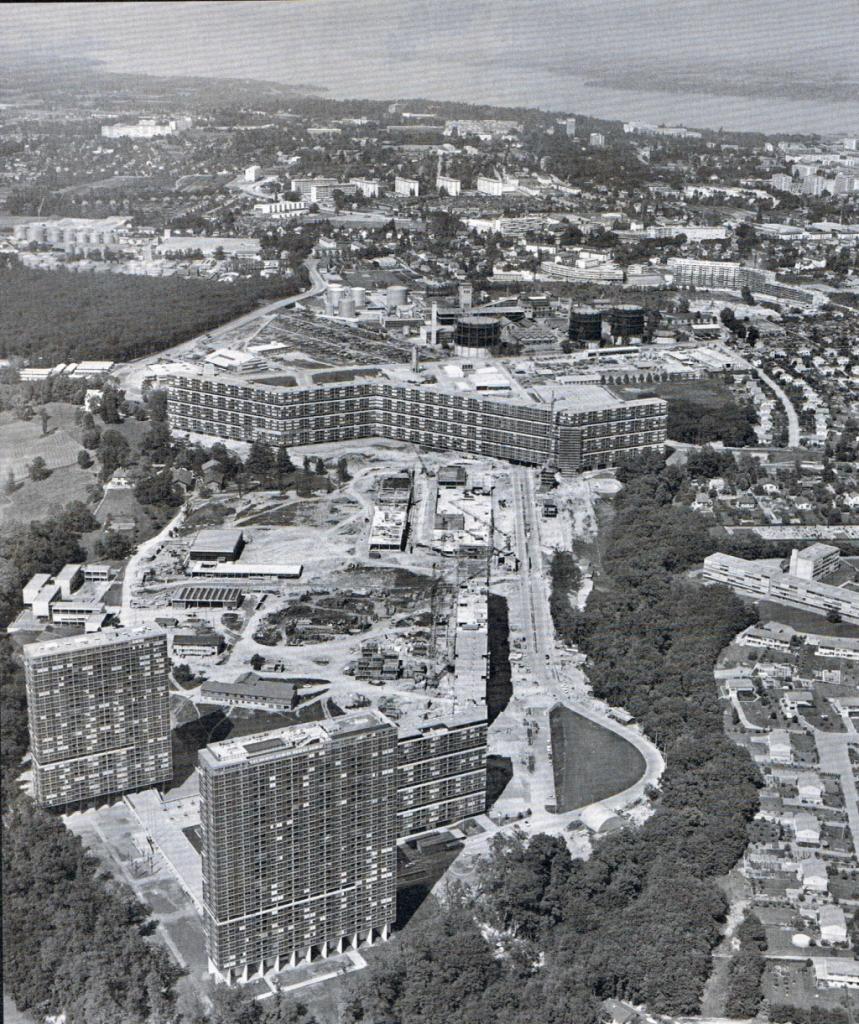 Cité du Lignon