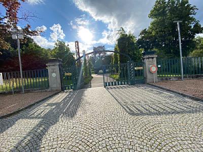 Jardin Botanique