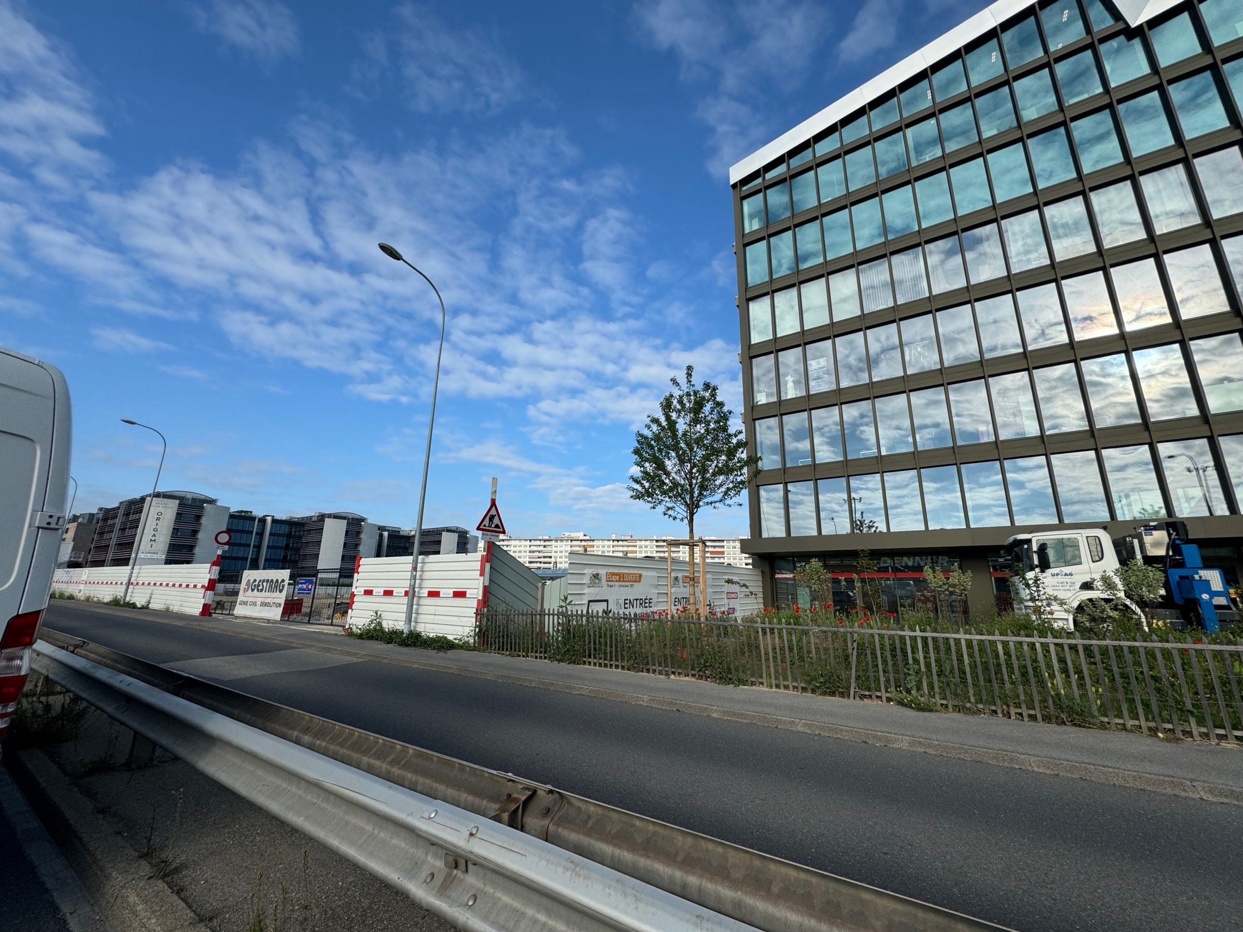 Ancienne usine Tarex SA