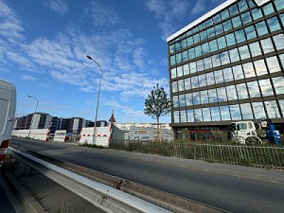 Ancienne usine Tarex SA