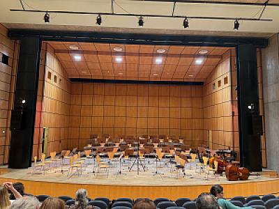 Salle Franck Martin