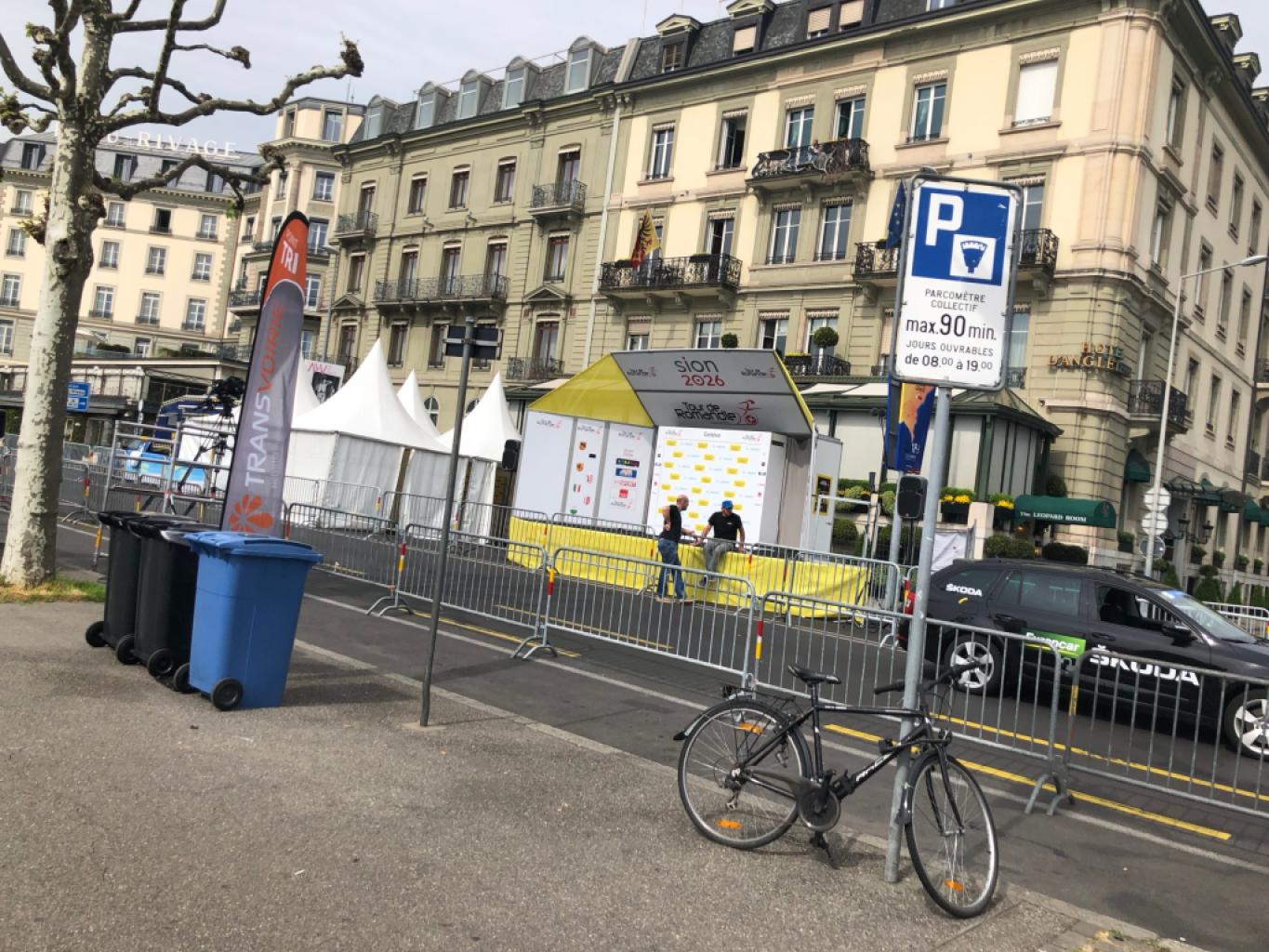 Tour de Romandie cycliste
