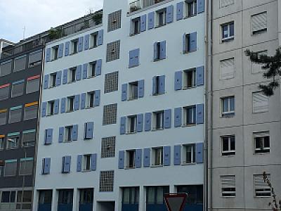 Rue des Gares 25-27