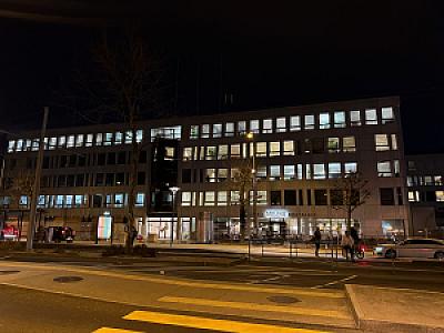 Lancy-Centre
