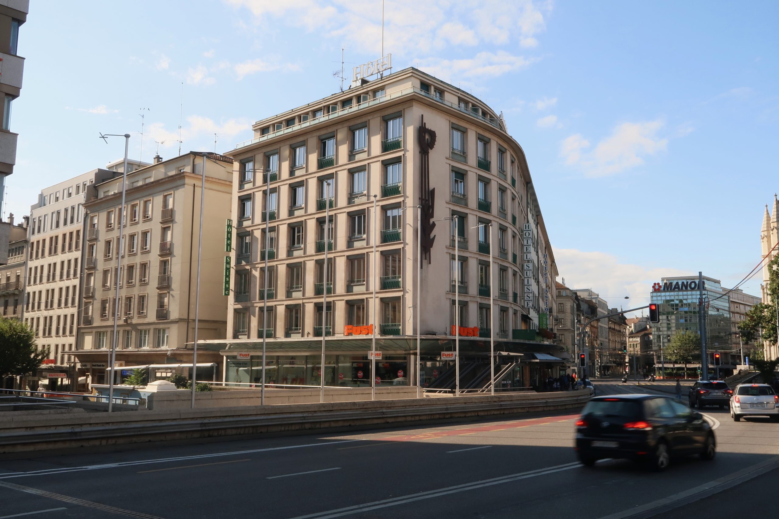 Hôtel Suisse