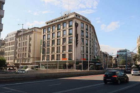 Hôtel Suisse
