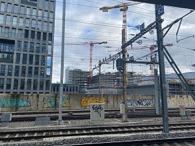 Gare de Pont-Rouge