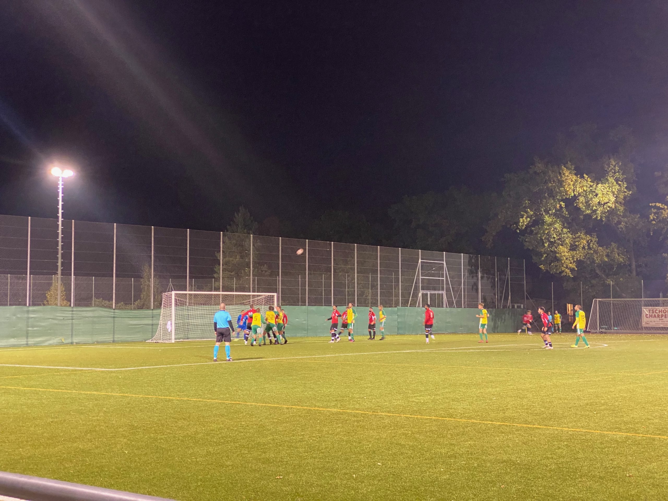 Centre sportif du Blanché