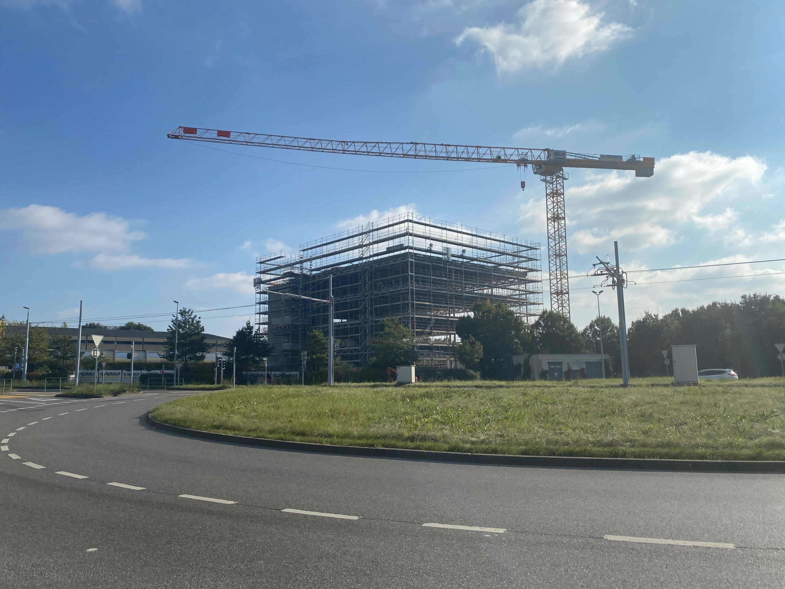 Rue de Veyrot 39