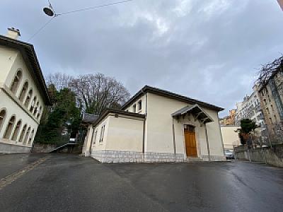 Ecole du 31-Décembre
