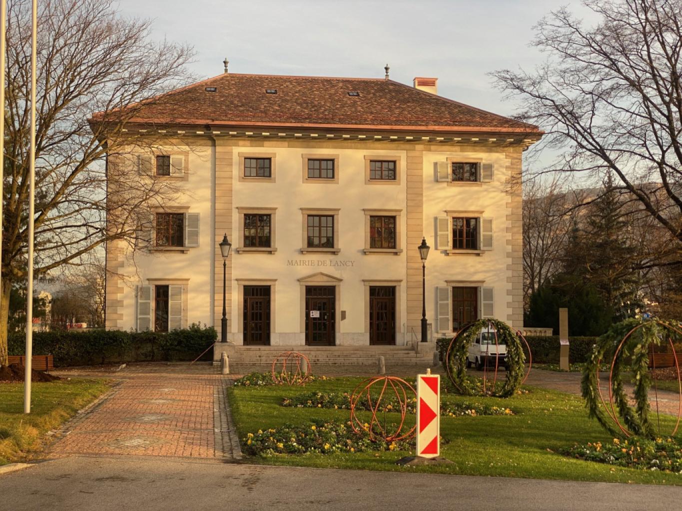 Mairie de Lancy