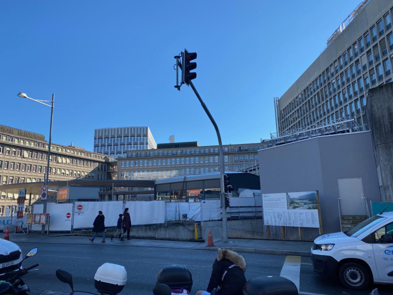 Hôpital Cantonal