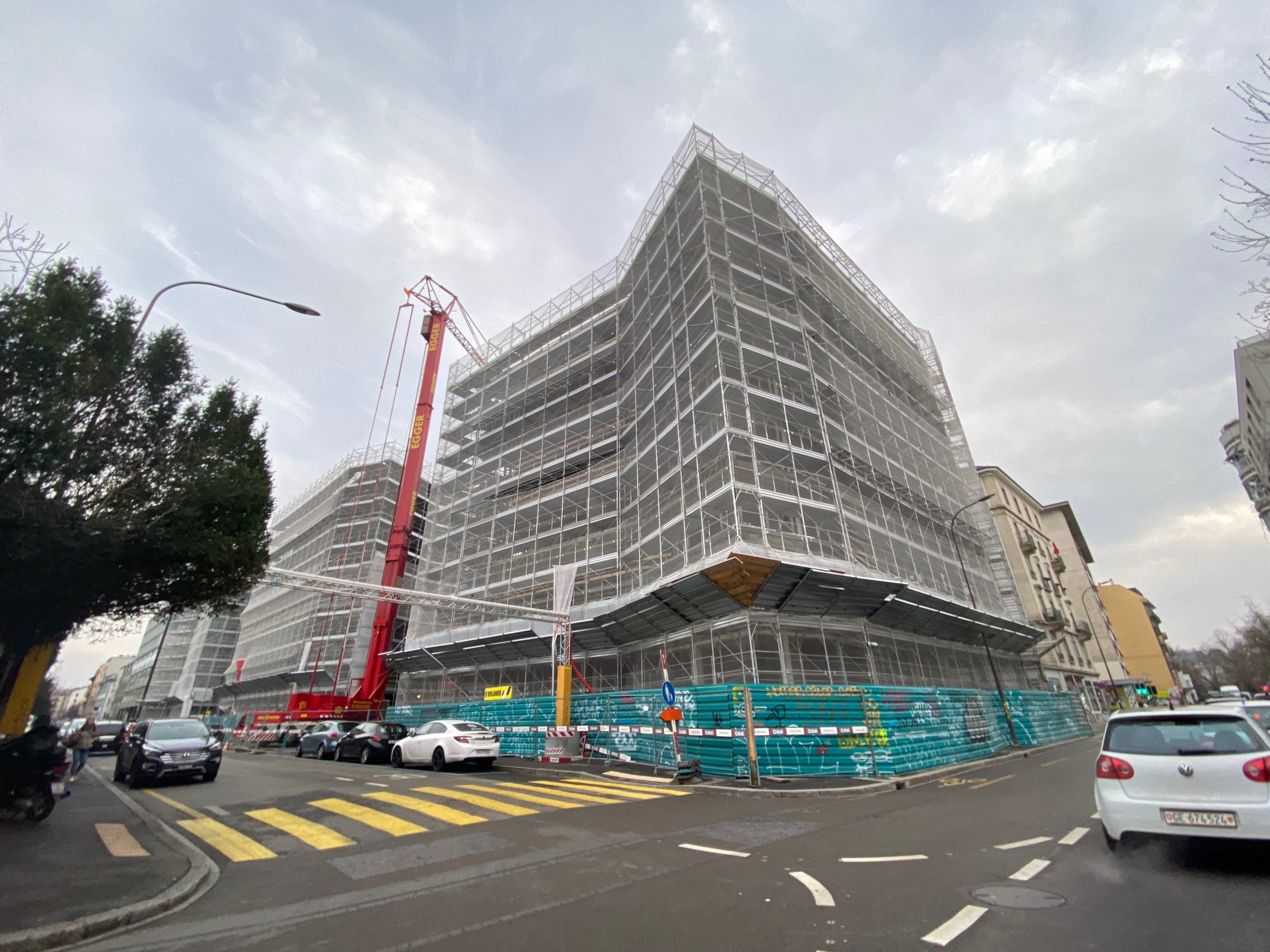 Rue des Maraîchers 2-6