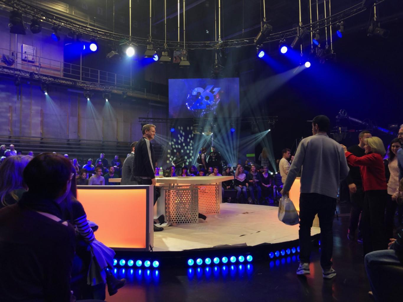 Tour de Télévision