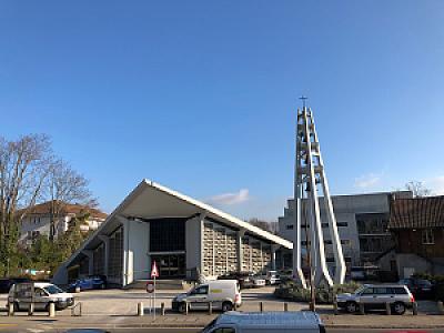 Temple de Montbrillant