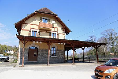Gare de Céligny