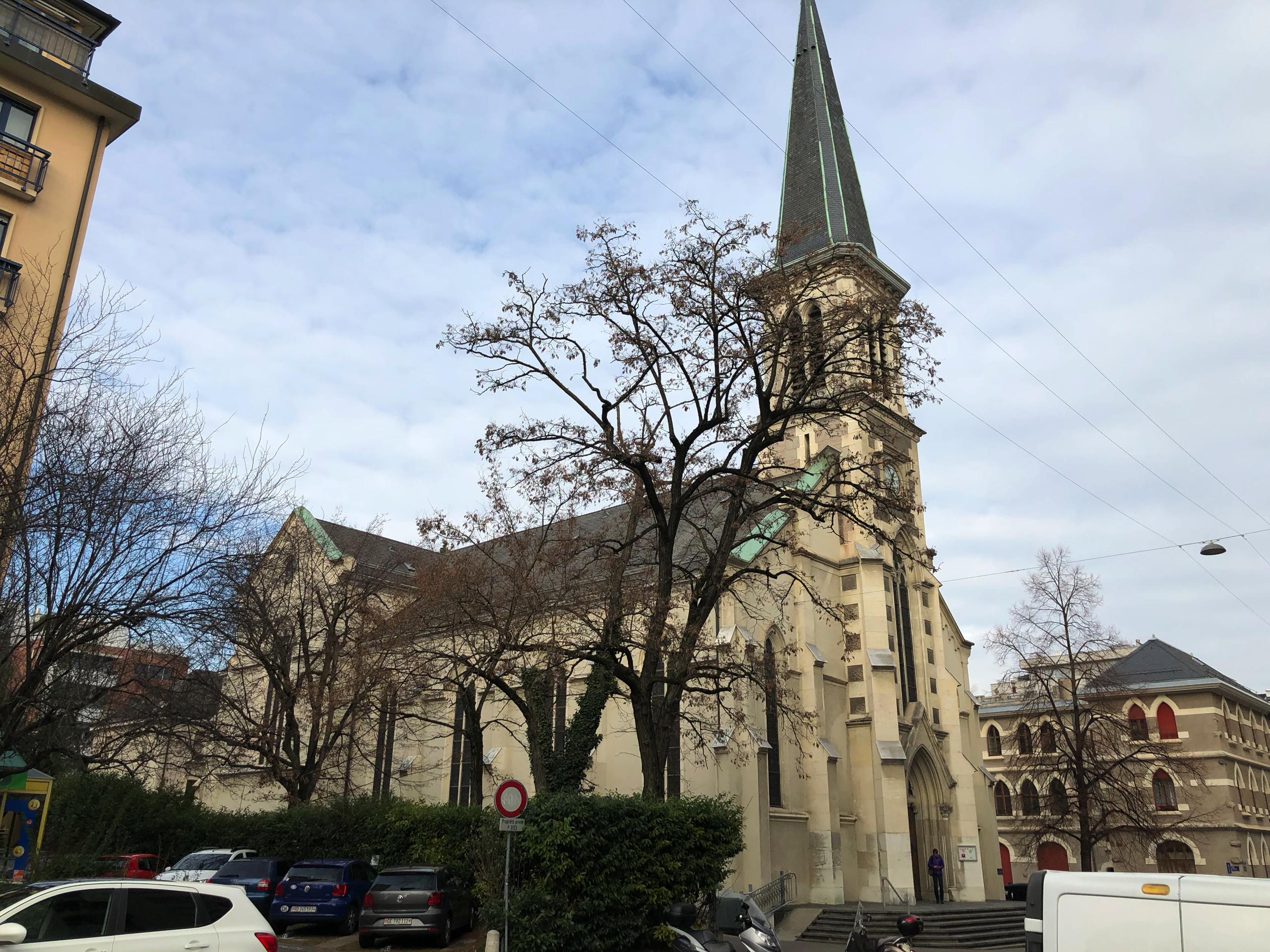 Eglise Saint-Antoine-de-Padoue