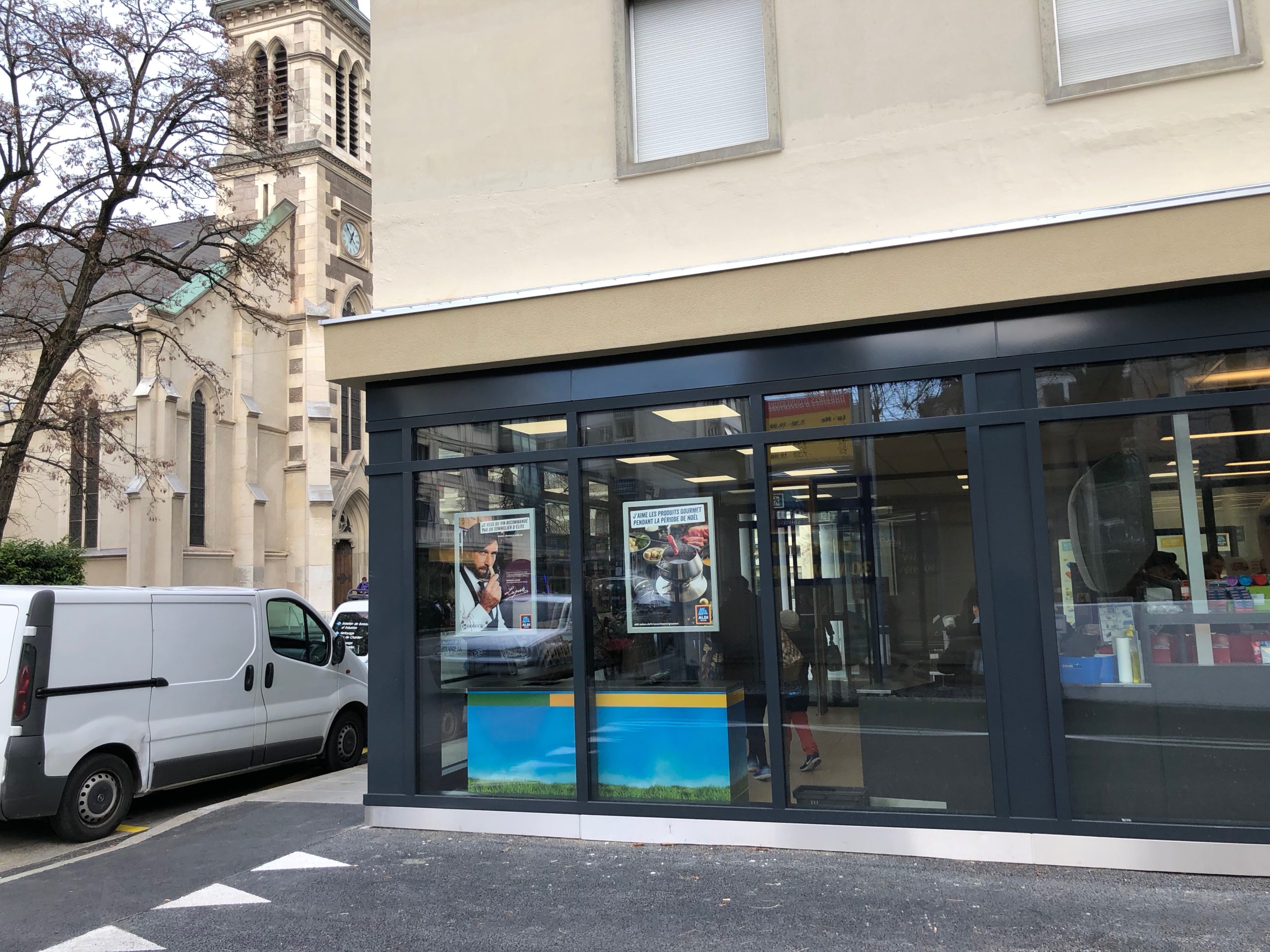 Rue Antoine-CARTERET 20-22