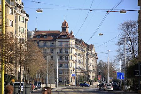 Route de Lausanne 107-109