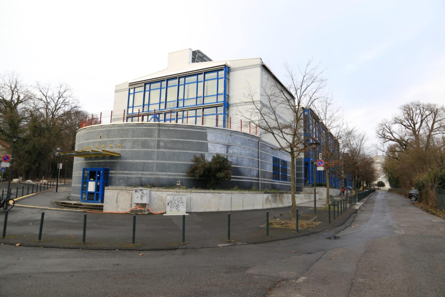 Groupe scolaire de Cayla