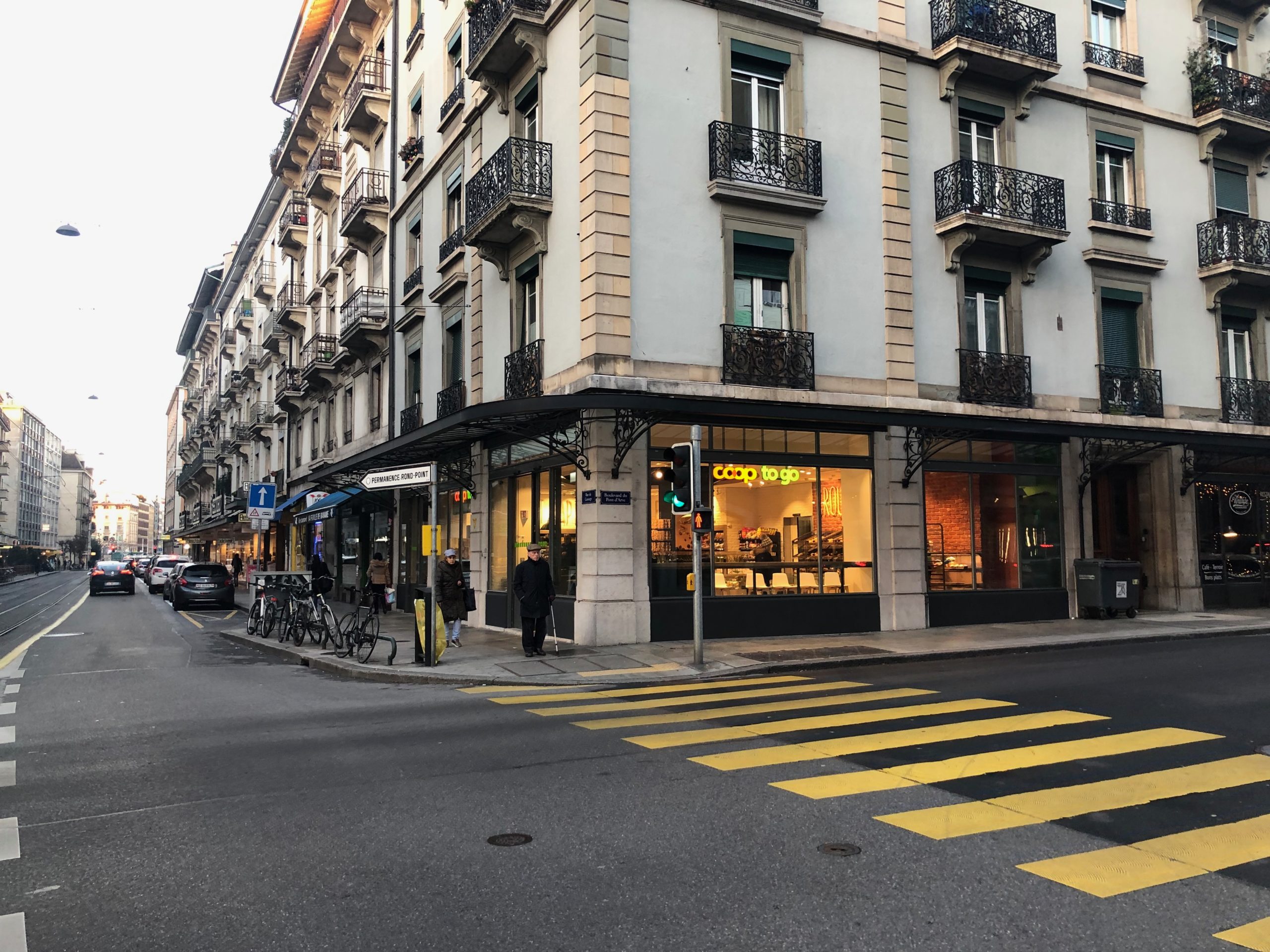 Rue de Carouge 31