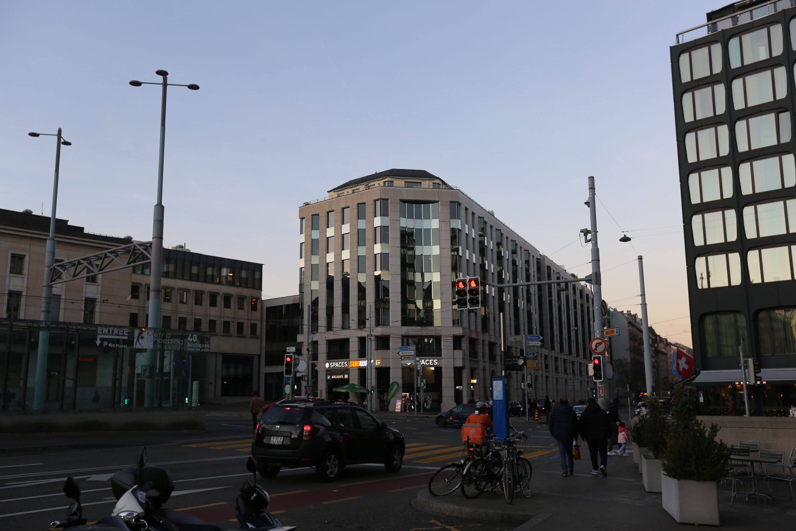 Rue de Lausanne 11-19