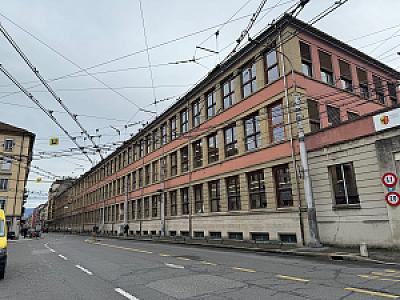 Avenue de la Jonction 8