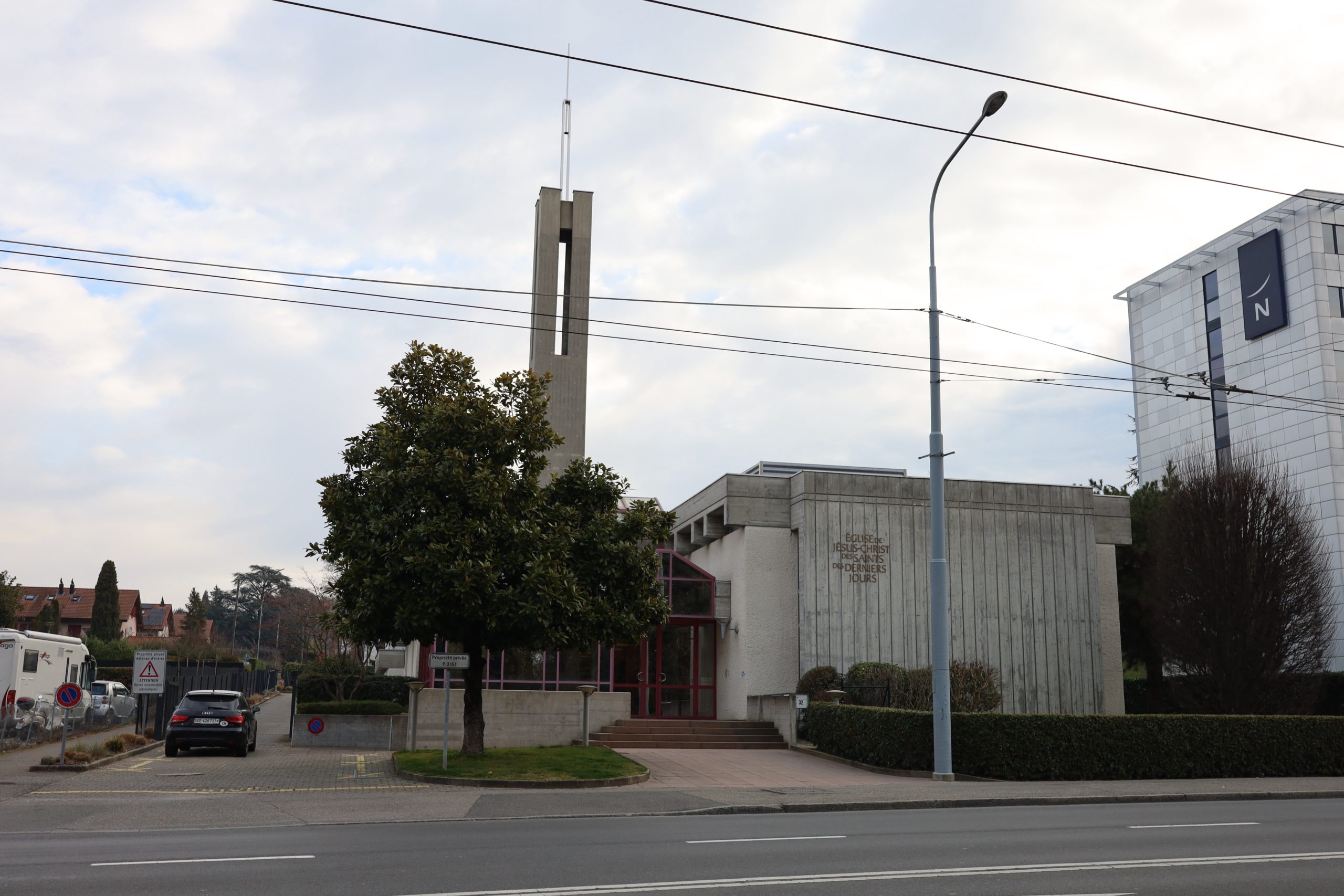 Eglise de Jésus Christ des Saints des Derniers Jours